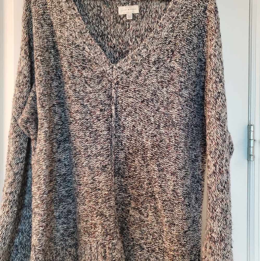 Lucky brand sweater